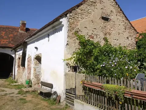 Dražba rodinného domu, Strunkovice nad Blanicí, 1238 m2