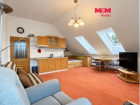 Prodej chalupy, Loučná nad Desnou - Kouty nad Desnou, 39 m2