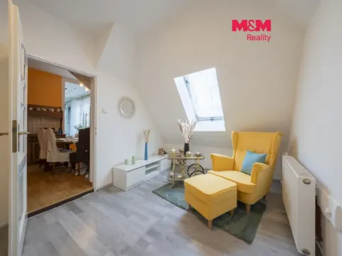 Prodej bytu 4+1, Cheb, 26. dubna, 119 m2