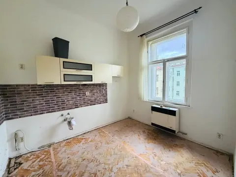 Pronájem bytu 1+1, Praha, 50 m2