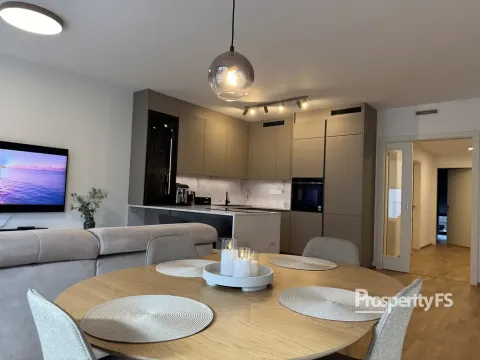 Pronájem bytu 3+kk, Ostrava - Moravská Ostrava, Dlouhá, 87 m2