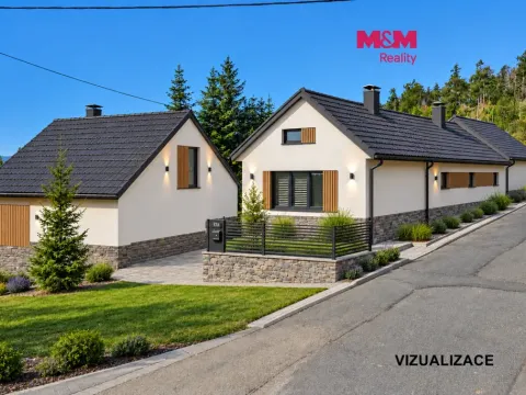 Prodej chalupy, Mikulovice, 156 m2