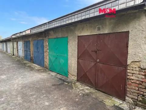 Prodej garáže, Přerov - Přerov I-Město, 19 m2
