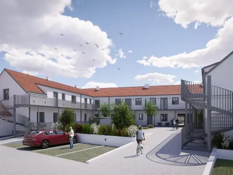 Prodej bytu 2+kk, Brandýs nad Labem-Stará Boleslav - Stará Boleslav, Mělnická, 51 m2