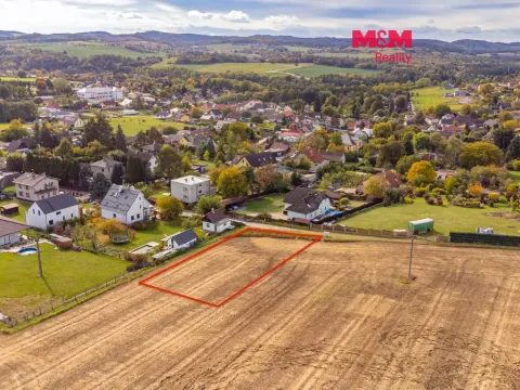 Prodej pozemku pro bydlení, Krhanice, 820 m2