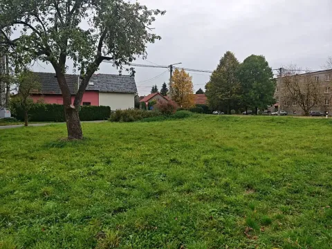 Prodej pozemku pro bydlení, Kunín, 800 m2