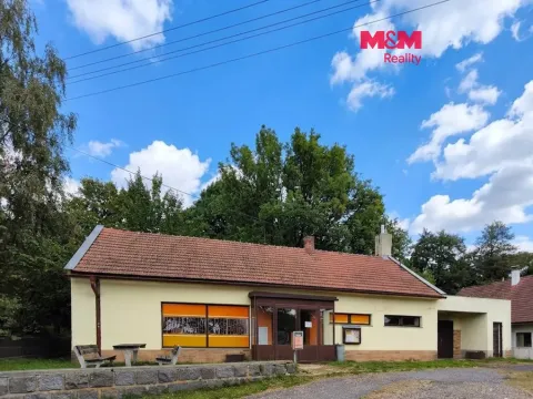 Pronájem obchodního prostoru, Bystřice nad Pernštejnem - Domanín, 151 m2