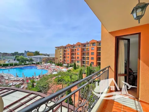 Prodej bytu 2+kk, Nesebar, Bulharsko, 73 m2