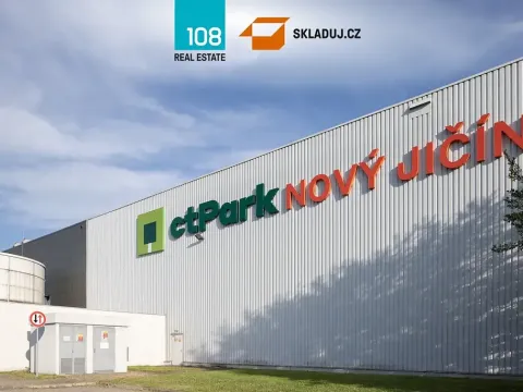 Pronájem skladu, Nový Jičín, Hřbitovní, 5000 m2