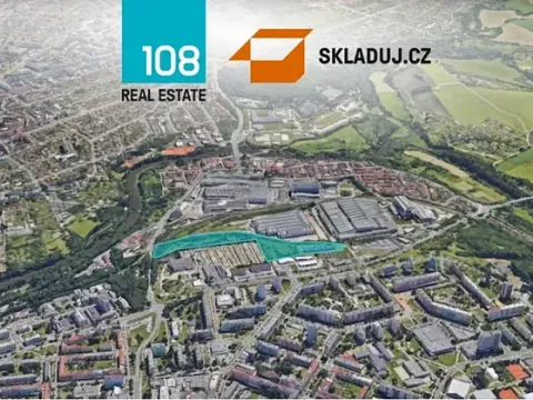 Prodej komerčního pozemku, Plzeň, Edvarda Beneše, 29255 m2
