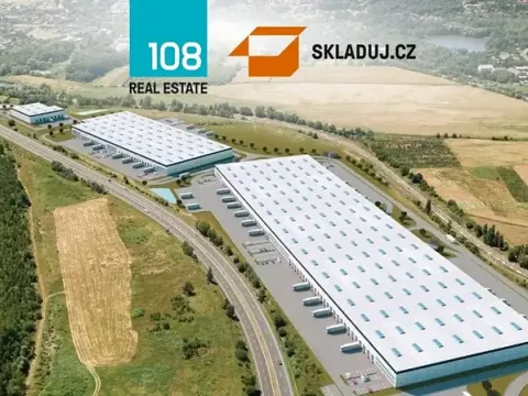 Pronájem skladu, Chomutov, 10000 m2