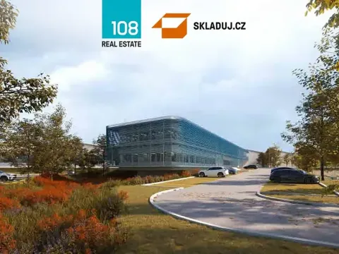 Pronájem skladu, Tišnov, 10000 m2