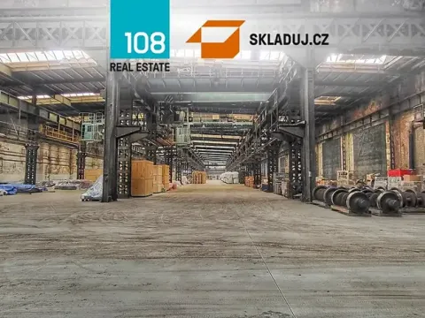 Pronájem skladu, Plzeň, 15000 m2