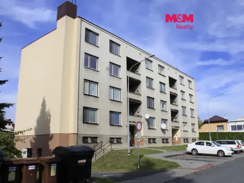 Pronájem bytu 3+1, Nové Město na Moravě, Luční, 77 m2