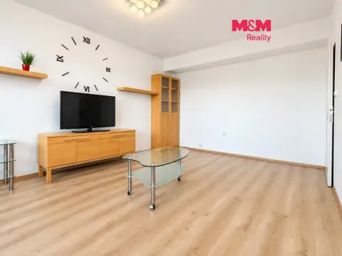 Pronájem bytu 1+1, Kladno, Zd. Petříka, 32 m2
