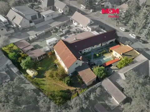 Prodej rodinného domu, Kostomlaty nad Labem - Rozkoš, 144 m2