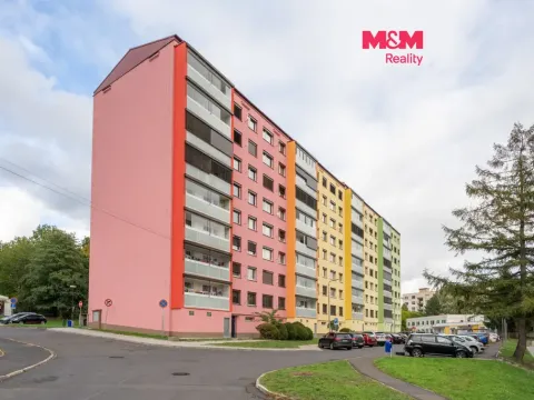 Prodej bytu 3+1, Krupka - Maršov, Dukelských hrdinů, 68 m2