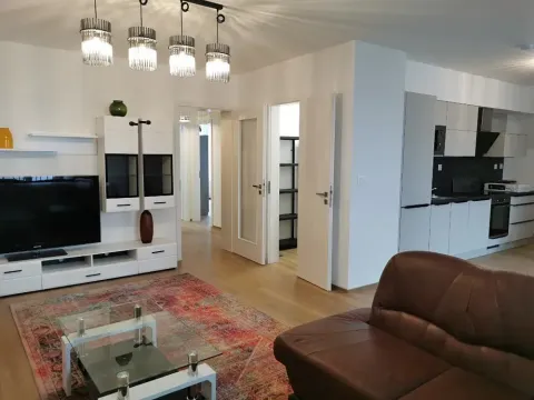 Pronájem bytu 3+kk, Praha - Třeboradice, U Slaviborského dvora, 100 m2