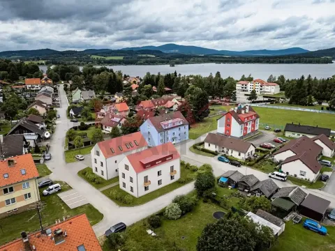 Pronájem bytu 3+kk, Černá v Pošumaví, 66 m2
