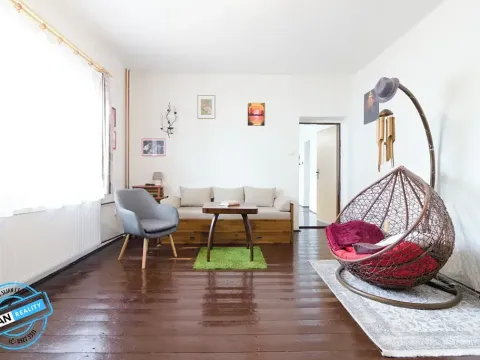 Prodej bytu 2+1, Vrbno pod Pradědem, Sadová, 60 m2