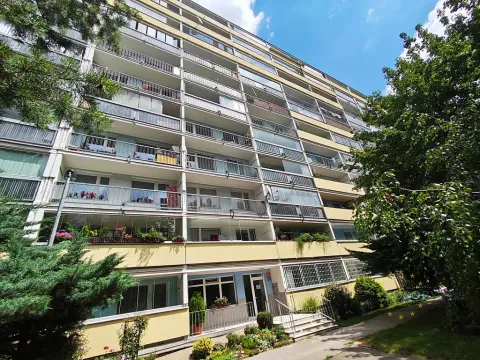 Prodej bytu 2+kk, Praha - Střížkov, Jablonecká, 48 m2