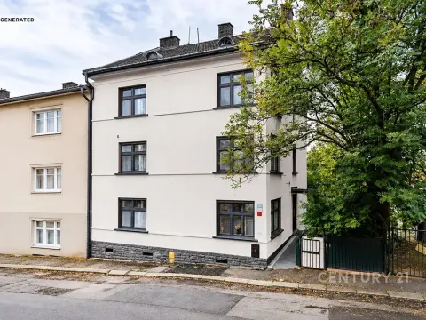 Prodej činžovního domu, Ústí nad Labem, Koněvova, 407 m2