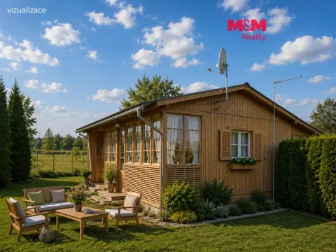Prodej chaty, Seč - Hoješín, 35 m2