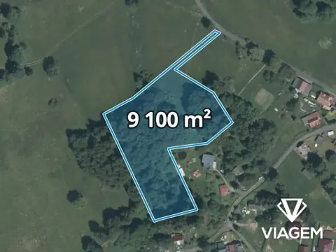 Prodej pole, Nejdek, 9100 m2