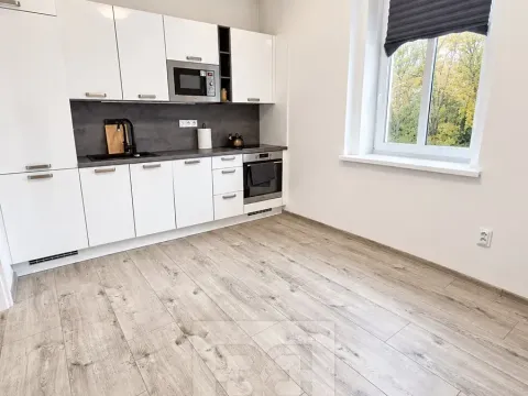Pronájem bytu 1+1, Mělník, Pražská, 45 m2