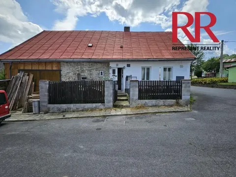 Prodej rodinného domu, Velhartice, 150 m2