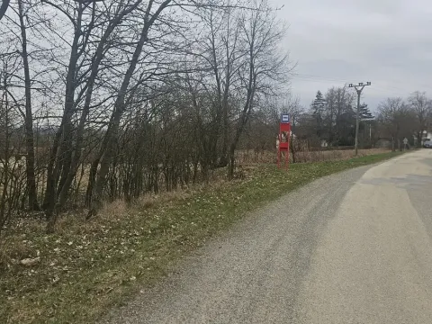 Dražba pozemku pro bydlení, Mezno, 5329 m2
