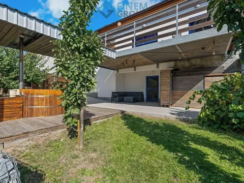 Prodej chalupy, Borovany, 181 m2