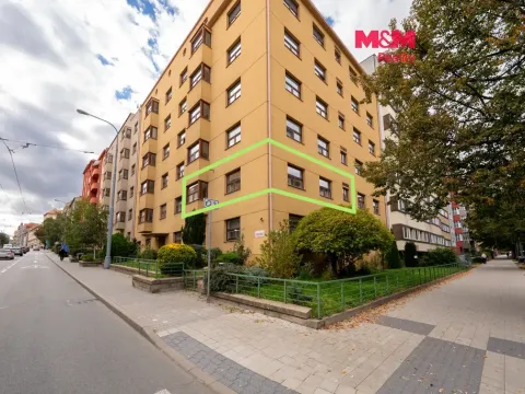 Prodej bytu 3+kk, Brno - Veveří, Kotlářská, 88 m2
