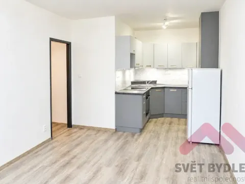 Pronájem bytu 2+kk, Praha - Chodov, Zdiměřická, 43 m2