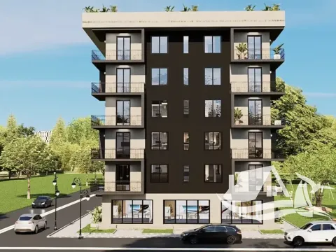 Prodej bytu 1+kk, Golem, Albánie, 37 m2