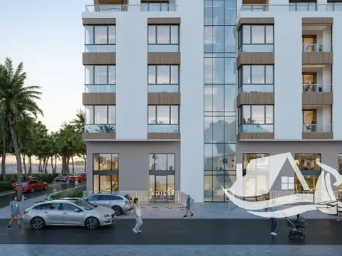Prodej bytu 2+kk, Golem, Albánie, 48 m2