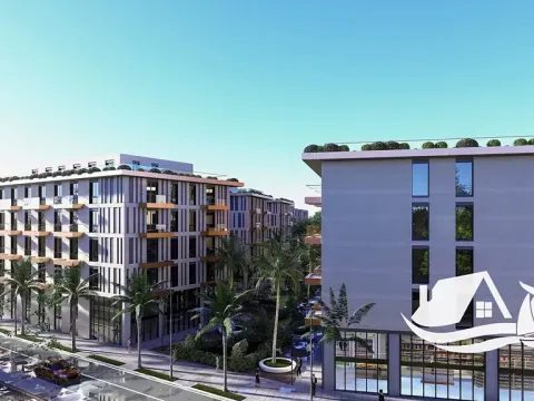 Prodej bytu 2+kk, Qerret, Albánie, 61 m2