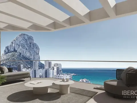 Prodej bytu 5+kk, Calp, Španělsko, 104 m2
