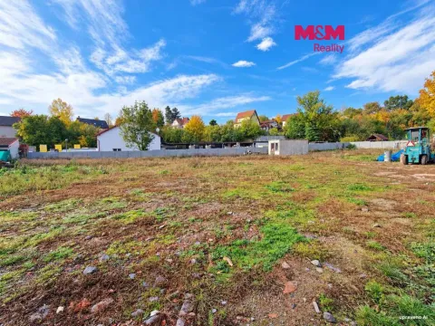 Prodej pozemku pro bydlení, Poříčí nad Sázavou, Pražská, 1334 m2