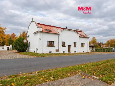 Prodej rodinného domu, Lovosice, Teplická, 84 m2