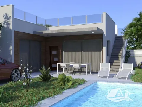 Prodej rodinného domu, Rojales, Španělsko, 90 m2