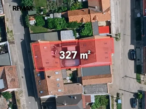 Prodej vícegeneračního domu, Břeclav, Julia Fučíka, 244 m2