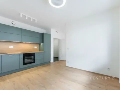 Pronájem bytu 1+kk, Praha - Hostivař, 32 m2