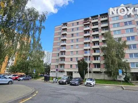 Pronájem bytu 4+1, Tábor, Bukurešťská, 86 m2