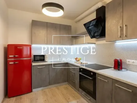Pronájem bytu 2+kk, Praha - Karlín, Nekvasilova, 67 m2