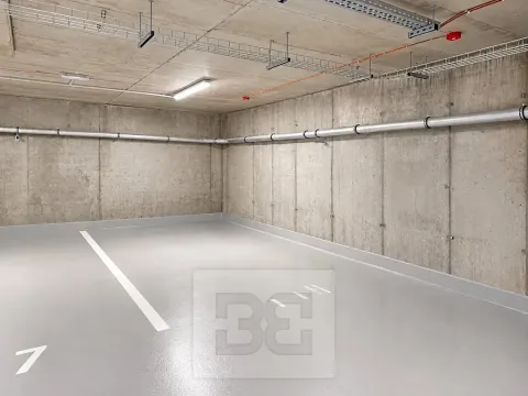 Pronájem garáže, Praha - Letňany, Vyletalova, 15 m2