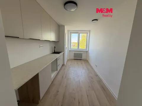 Pronájem bytu 2+1, Ostrava - Zábřeh, Hulvácká, 63 m2