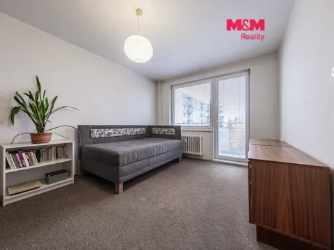 Prodej bytu 1+1, Strakonice - Strakonice I, Máchova, 37 m2