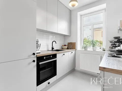 Prodej rodinného domu, Třebíč, Chelčického, 52 m2