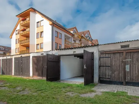 Prodej garáže, České Budějovice, 17 m2